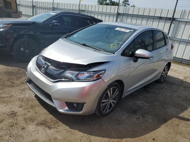 HONDA FIT EX 2015 3hggk5h82fm767923