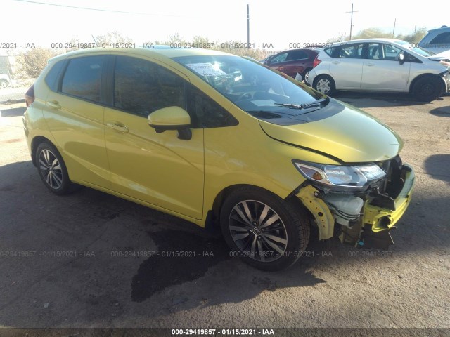 HONDA FIT 2015 3hggk5h82fm770532