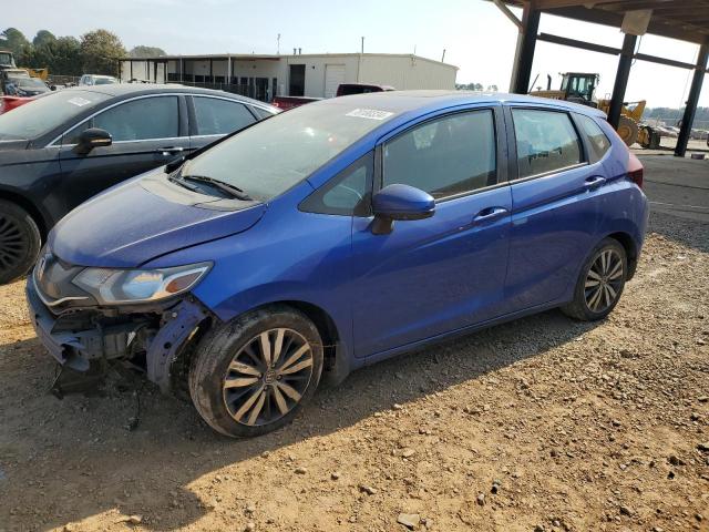 HONDA FIT EX 2015 3hggk5h82fm771230