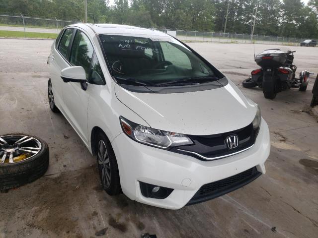 HONDA FIT EX 2015 3hggk5h82fm771485