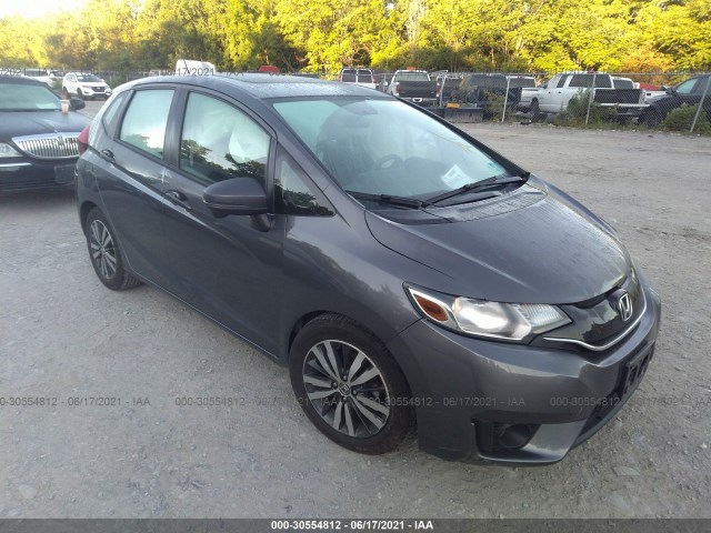 HONDA FIT 2015 3hggk5h82fm772250