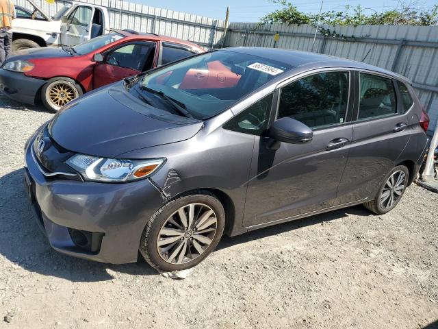 HONDA FIT EX 2015 3hggk5h82fm772300