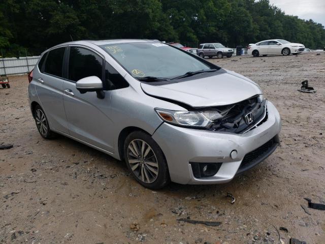 HONDA FIT EX 2015 3hggk5h82fm772992