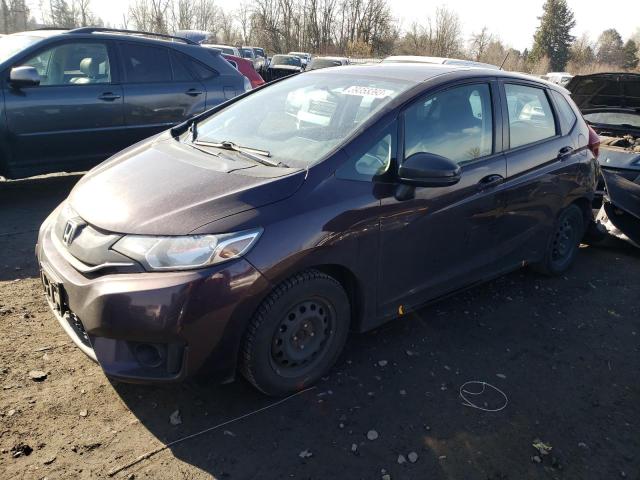 HONDA FIT EX 2015 3hggk5h82fm773043