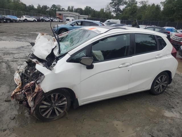 HONDA FIT EX 2015 3hggk5h82fm774368