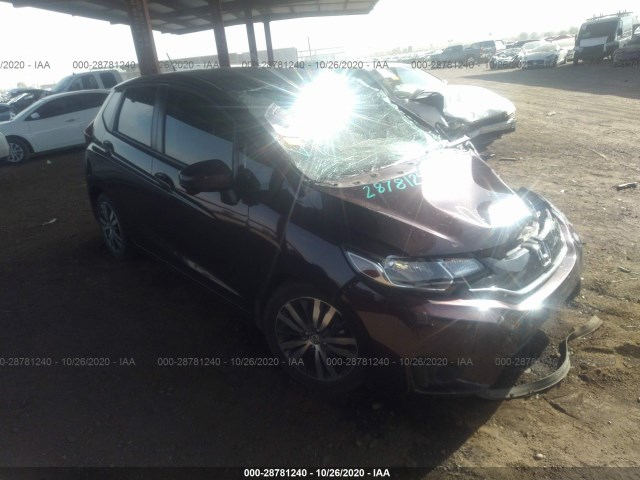 HONDA FIT 2015 3hggk5h82fm774404