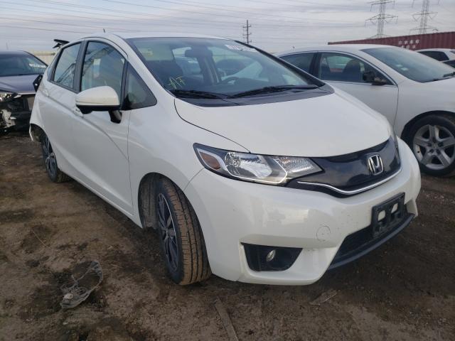 HONDA FIT EX 2015 3hggk5h82fm776105