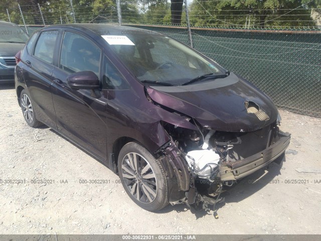 HONDA FIT 2015 3hggk5h82fm778436