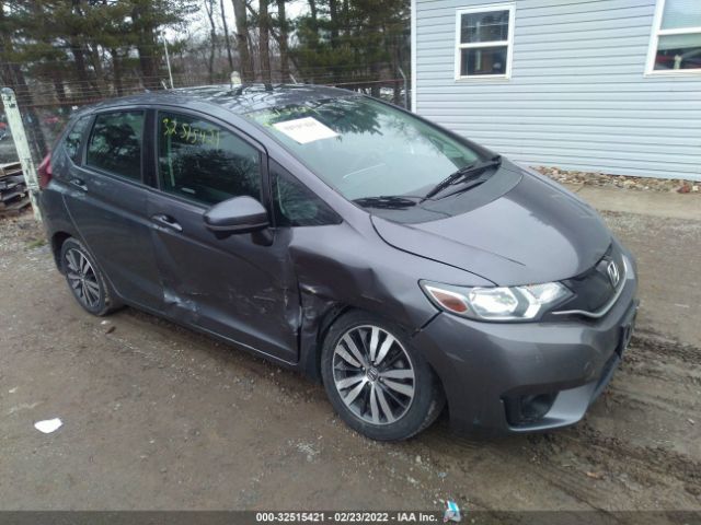 HONDA FIT 2015 3hggk5h82fm778484