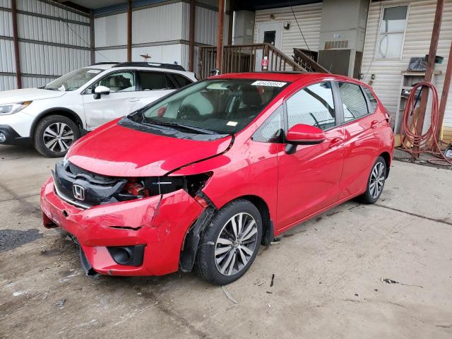 HONDA FIT EX 2015 3hggk5h82fm778548