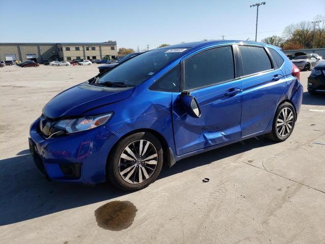 HONDA FIT 2015 3hggk5h82fm779246