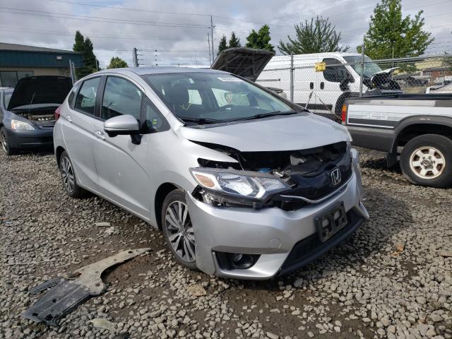 HONDA FIT EX 2015 3hggk5h82fm779442