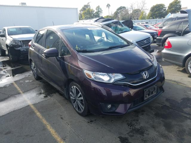 HONDA FIT EX 2015 3hggk5h82fm779523