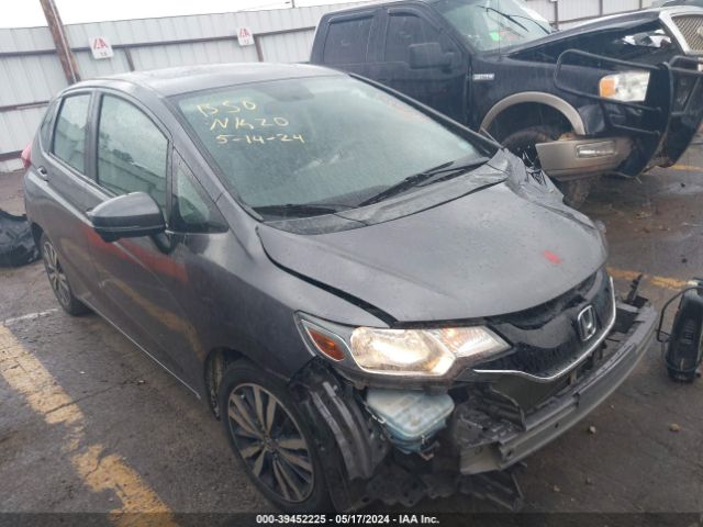 HONDA FIT 2015 3hggk5h82fm784026