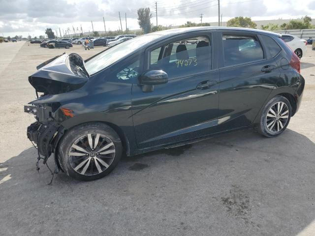 HONDA FIT 2015 3hggk5h82fm786553