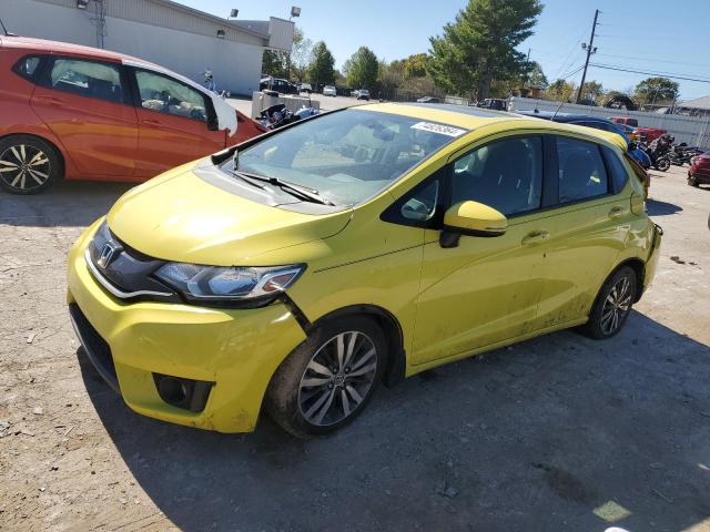 HONDA FIT EX 2015 3hggk5h82fm786648