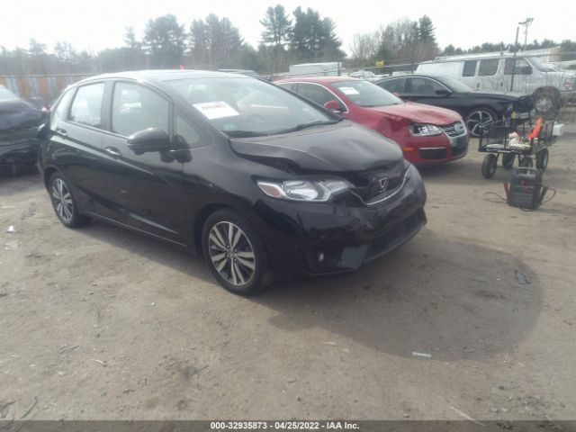 HONDA FIT 2016 3hggk5h82gm700286