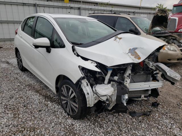 HONDA FIT EX 2016 3hggk5h82gm703169