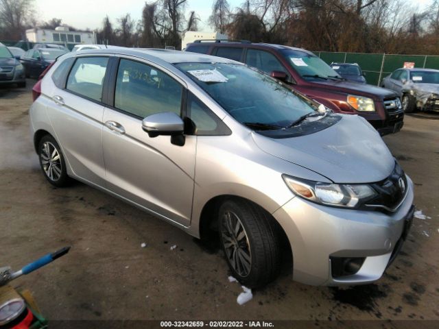 HONDA FIT 2016 3hggk5h82gm703298