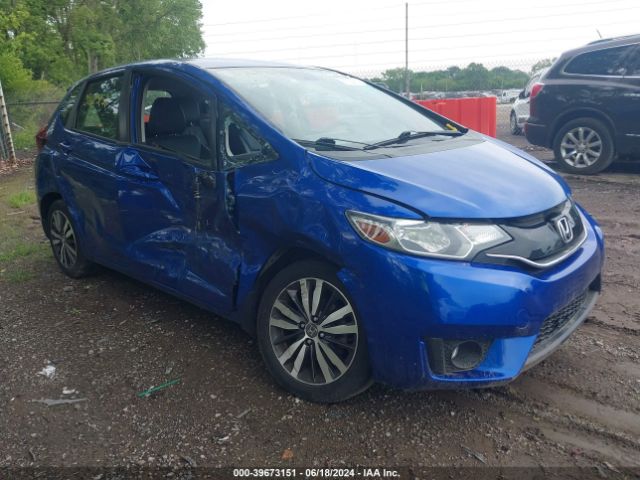 HONDA FIT 2017 3hggk5h82hm707322