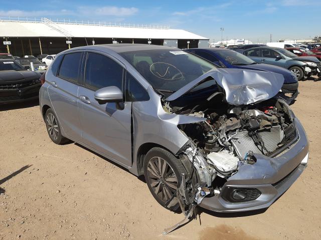 HONDA FIT EX 2018 3hggk5h82jm702921