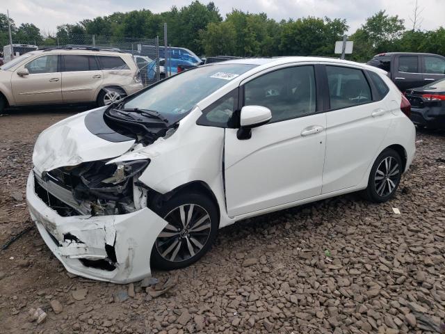 HONDA FIT 2018 3hggk5h82jm703387