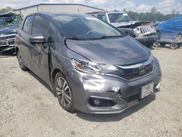 HONDA FIT EX 2018 3hggk5h82jm706029