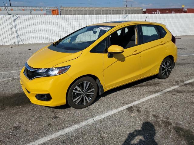 HONDA FIT 2018 3hggk5h82jm710744