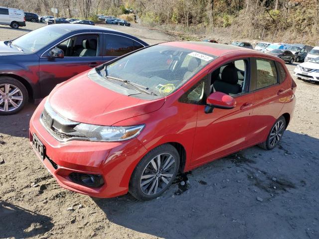 HONDA FIT 2018 3hggk5h82jm711120