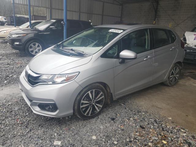 HONDA FIT EX 2018 3hggk5h82jm711392