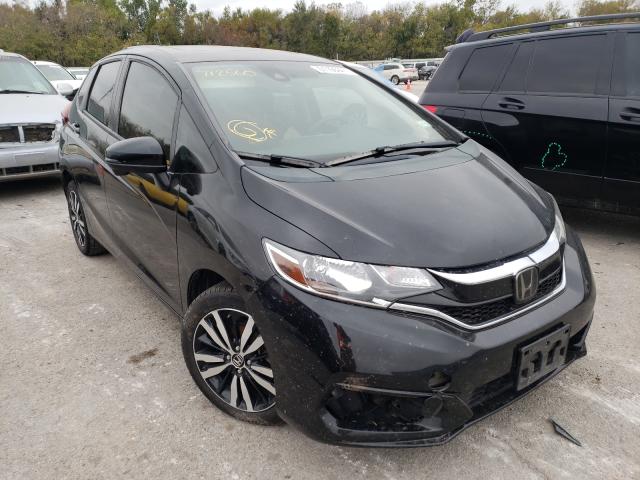 HONDA FIT EX 2018 3hggk5h82jm712560