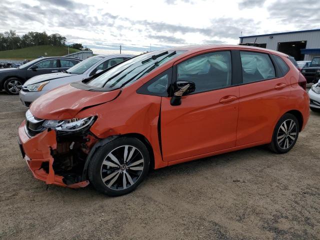 HONDA FIT EX 2018 3hggk5h82jm713336