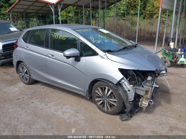 HONDA FIT 2018 3hggk5h82jm715040