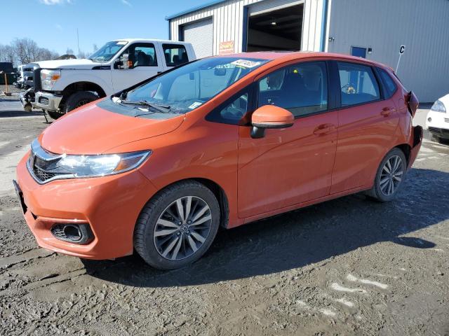 HONDA FIT EX 2018 3hggk5h82jm715362