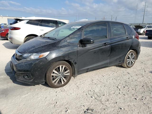 HONDA FIT 2018 3hggk5h82jm716883