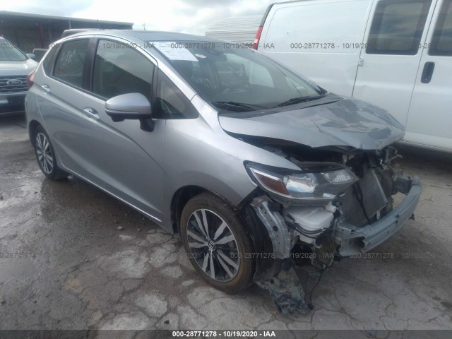 HONDA FIT 2018 3hggk5h82jm720299