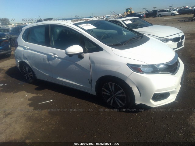 HONDA FIT 2018 3hggk5h82jm720917