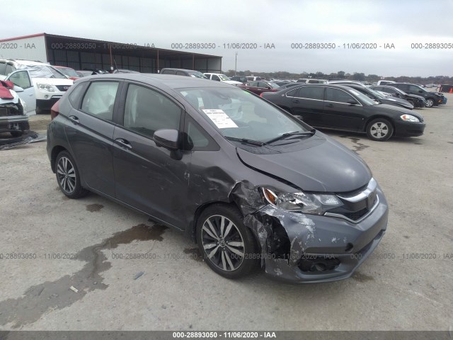 HONDA FIT 2018 3hggk5h82jm721324