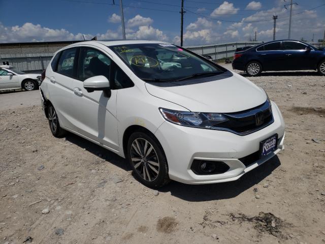 HONDA FIT EX 2018 3hggk5h82jm721694