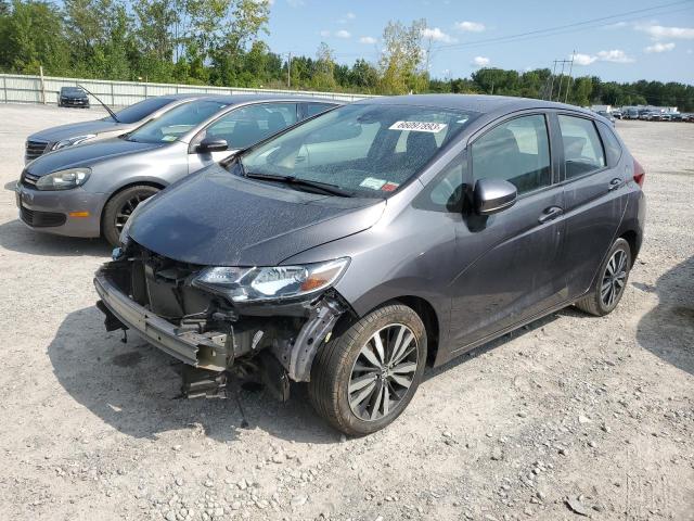 HONDA FIT EX 2018 3hggk5h82jm721968