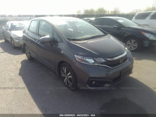 HONDA FIT 2018 3hggk5h82jm723719