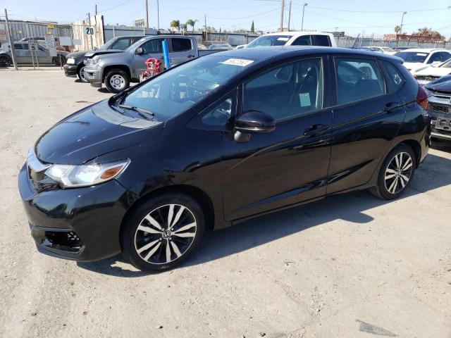 HONDA FIT EX 2018 3hggk5h82jm723932