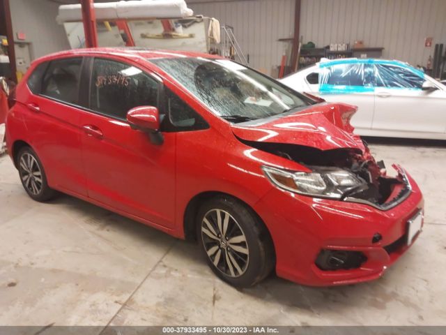 HONDA FIT 2018 3hggk5h82jm726782