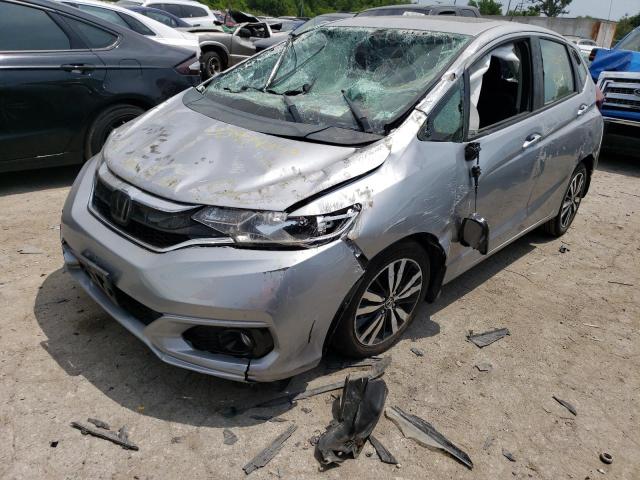 HONDA FIT EX 2018 3hggk5h82jm728855