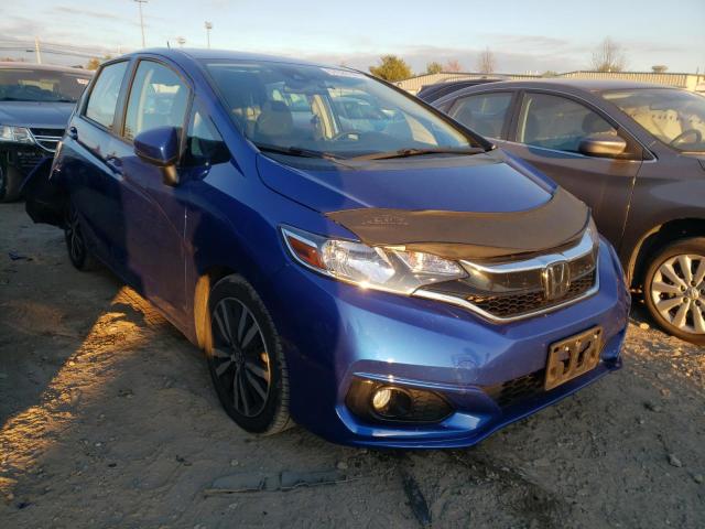 HONDA FIT EX 2018 3hggk5h82jm728919