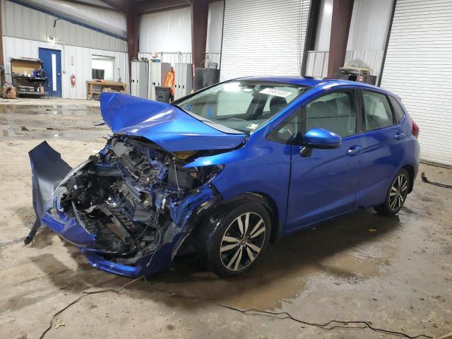 HONDA FIT 2018 3hggk5h82jm731500