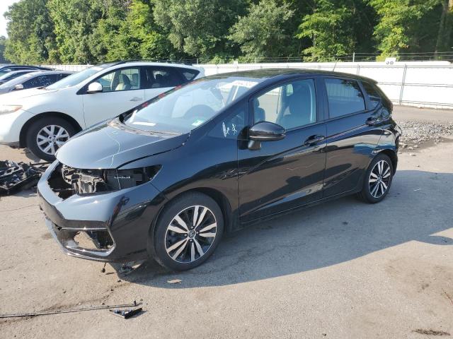 HONDA FIT EX 2018 3hggk5h82jm732789