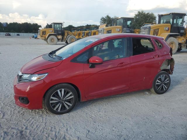 HONDA FIT EX 2018 3hggk5h82jm735921