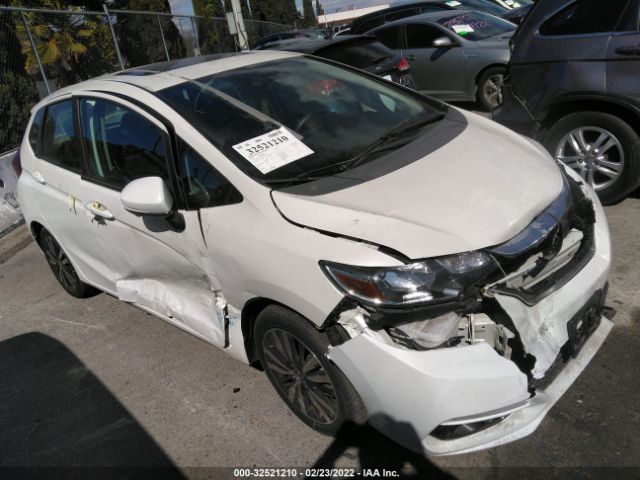 HONDA FIT 2019 3hggk5h82km703262