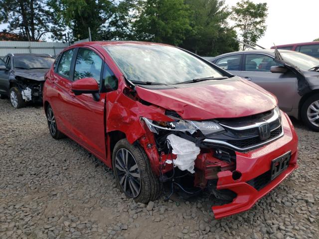 HONDA FIT EX 2019 3hggk5h82km711586